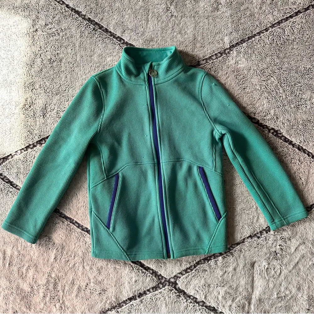 Spyder Girls Fleece - Ski Mid layer - Size M